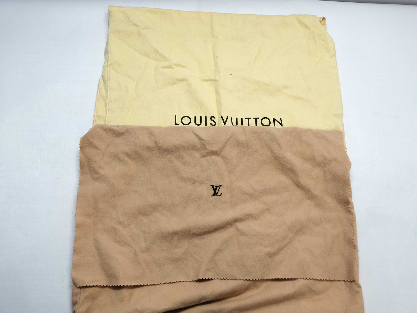 Set of 20 Louis Vuitton Dust Bags 