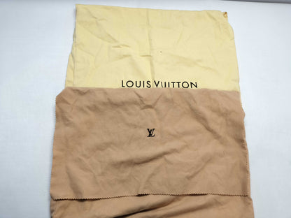 Set of 20 Louis Vuitton Dust Bags 