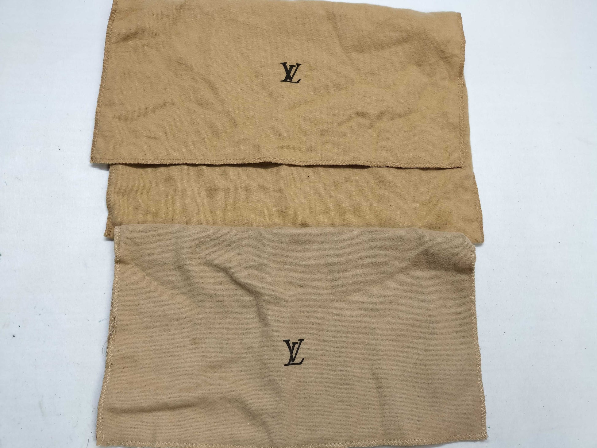 Set of 20 Louis Vuitton Dust Bags 