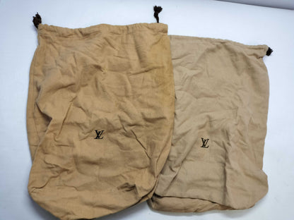 Set of 20 Louis Vuitton Dust Bags 