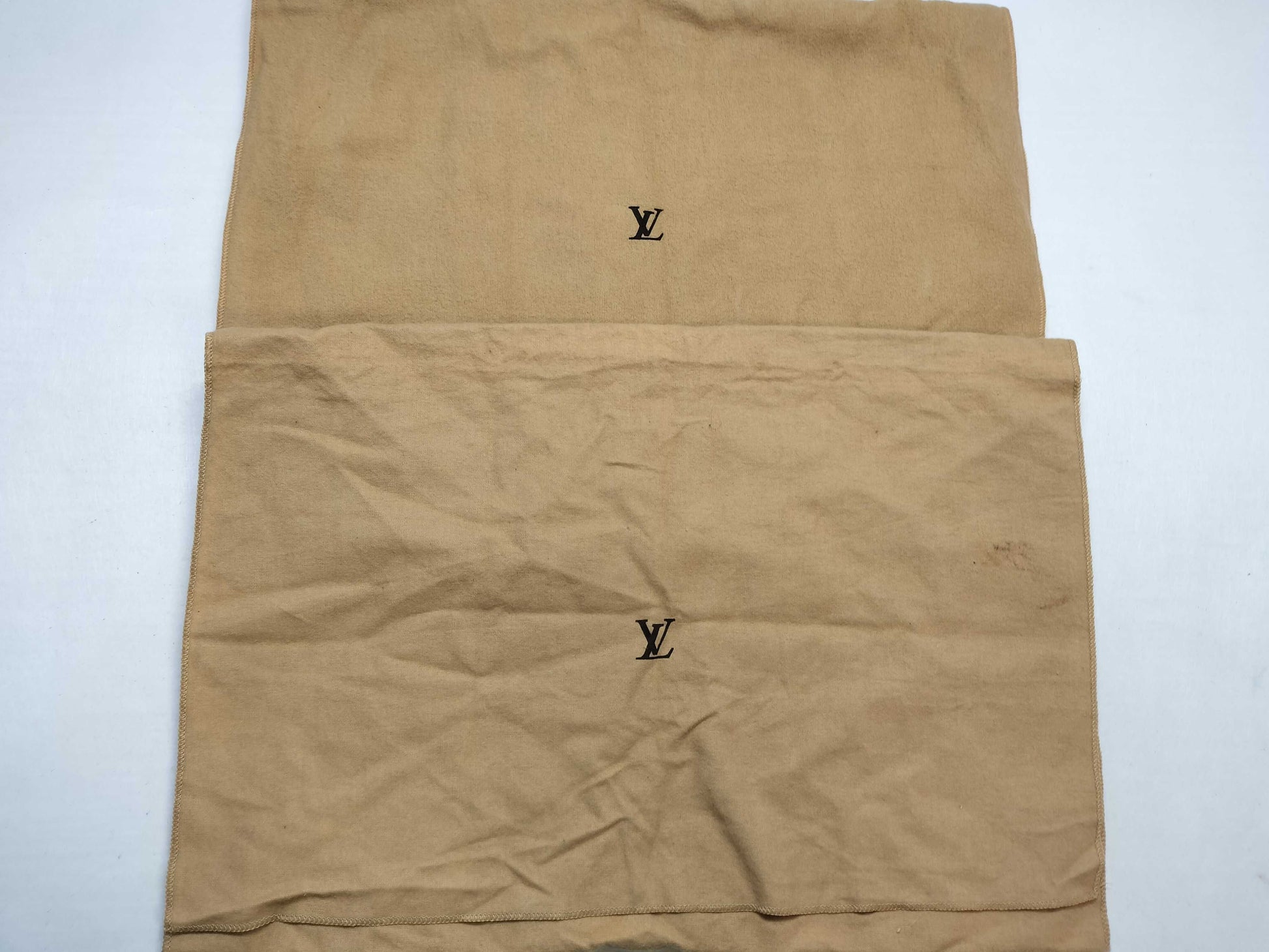 Set of 20 Louis Vuitton Dust Bags 