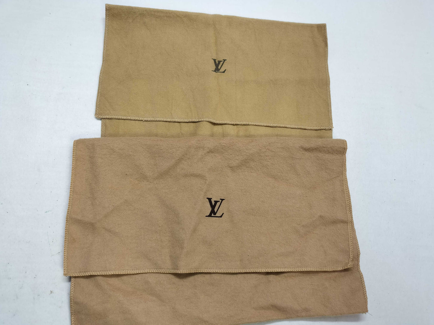 Set of 20 Louis Vuitton Dust Bags 