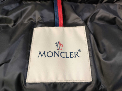 MONCLER MONCLER WILLM Tricolor Down Jacket Size 1 Jacket