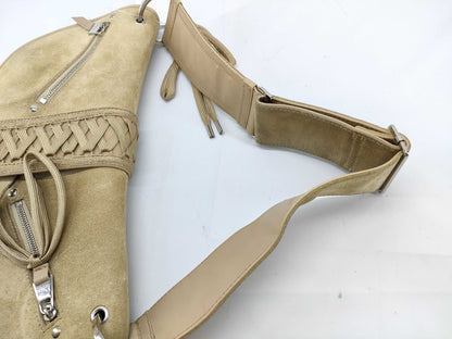 Dior Admid Street Chic Shoulder Bag