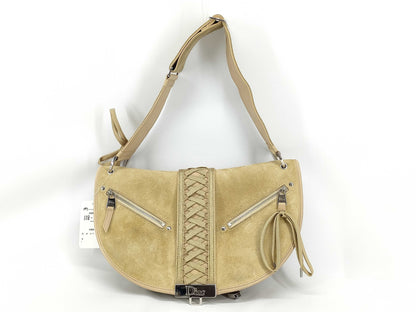 Dior Admid Street Chic Shoulder Bag