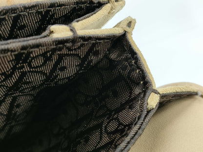 Dior Admid Street Chic Shoulder Bag