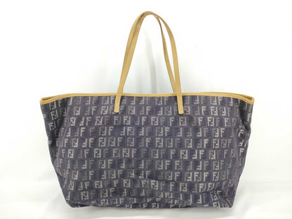 FENDI Zucca Print Zucchino Tote Bag
