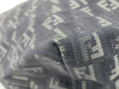 FENDI Zucca Print Zucchino Tote Bag