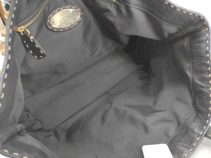 FENDI Studded Tote Bag Tote Bag