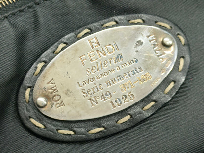 FENDI Studded Tote Bag Tote Bag