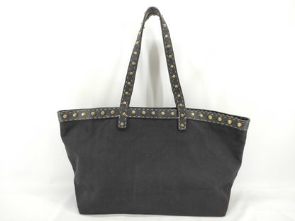 FENDI Studded Tote Bag Tote Bag