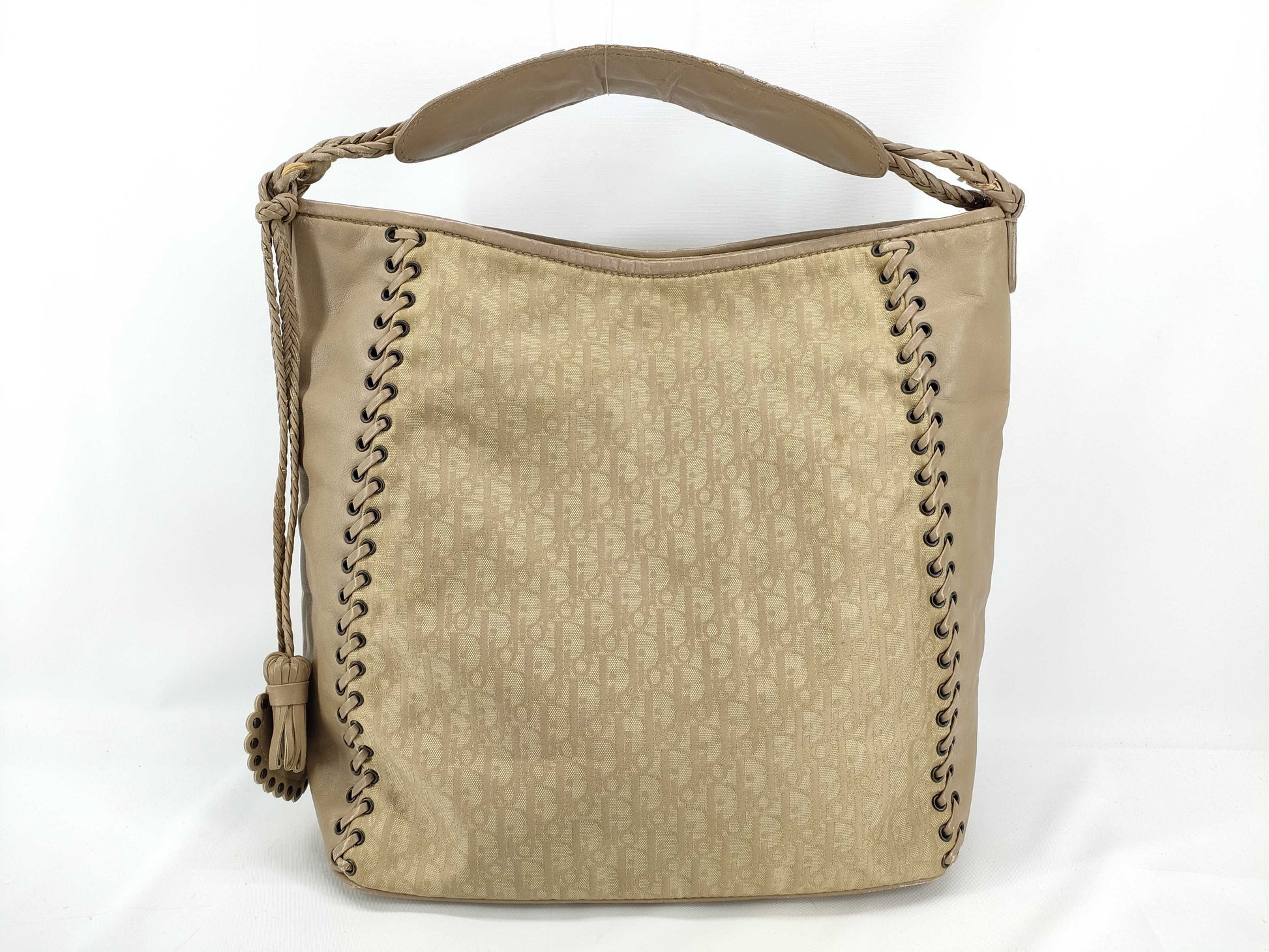 Dior Trotter Shoulder Bag Shoulder Bag