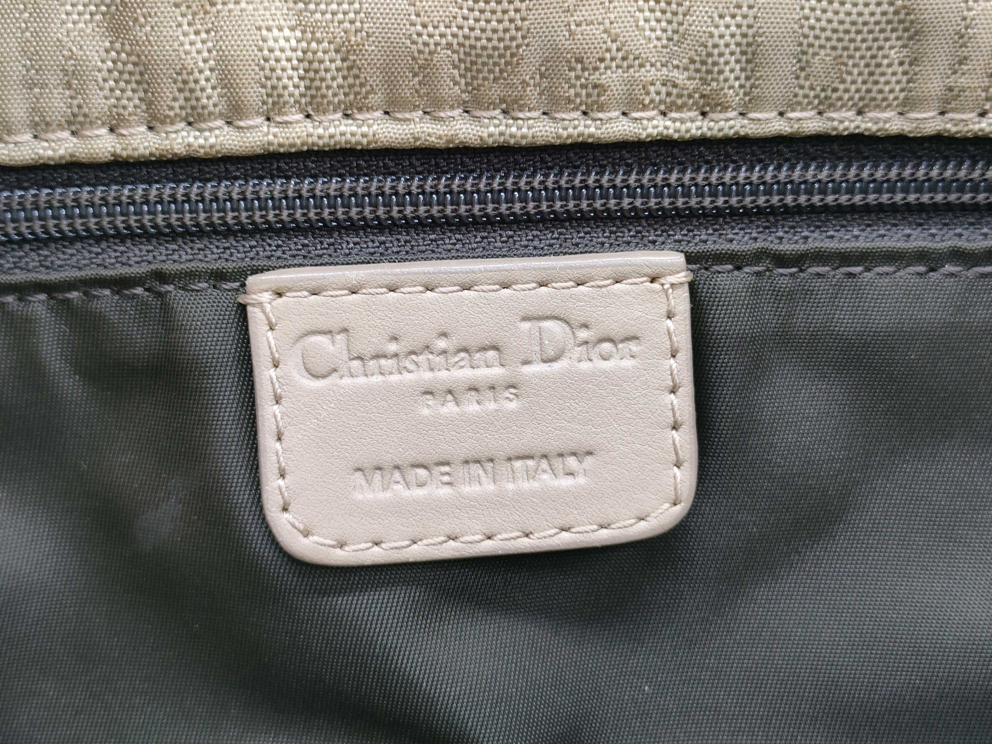 Dior Trotter Shoulder Bag Shoulder Bag