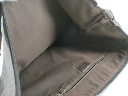 GUCCI GG Canvas Shoulder Bag