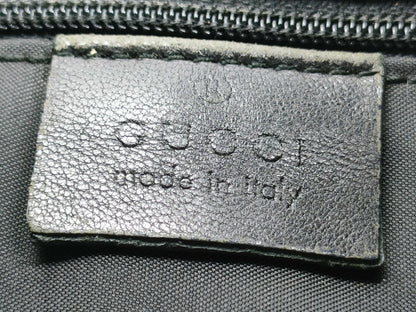 GUCCI Jackie Python Shoulder Bag