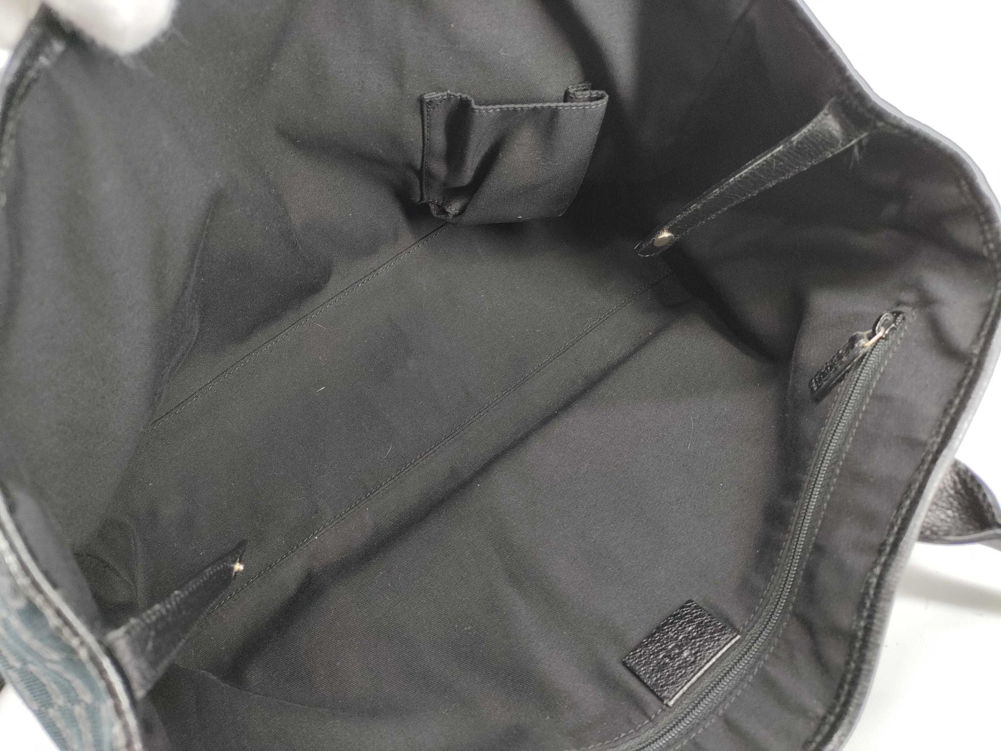 GUCCI GG Canvas Princess GG Handbag