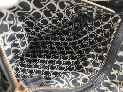 GUCCI Horsebit Hardware Handbag