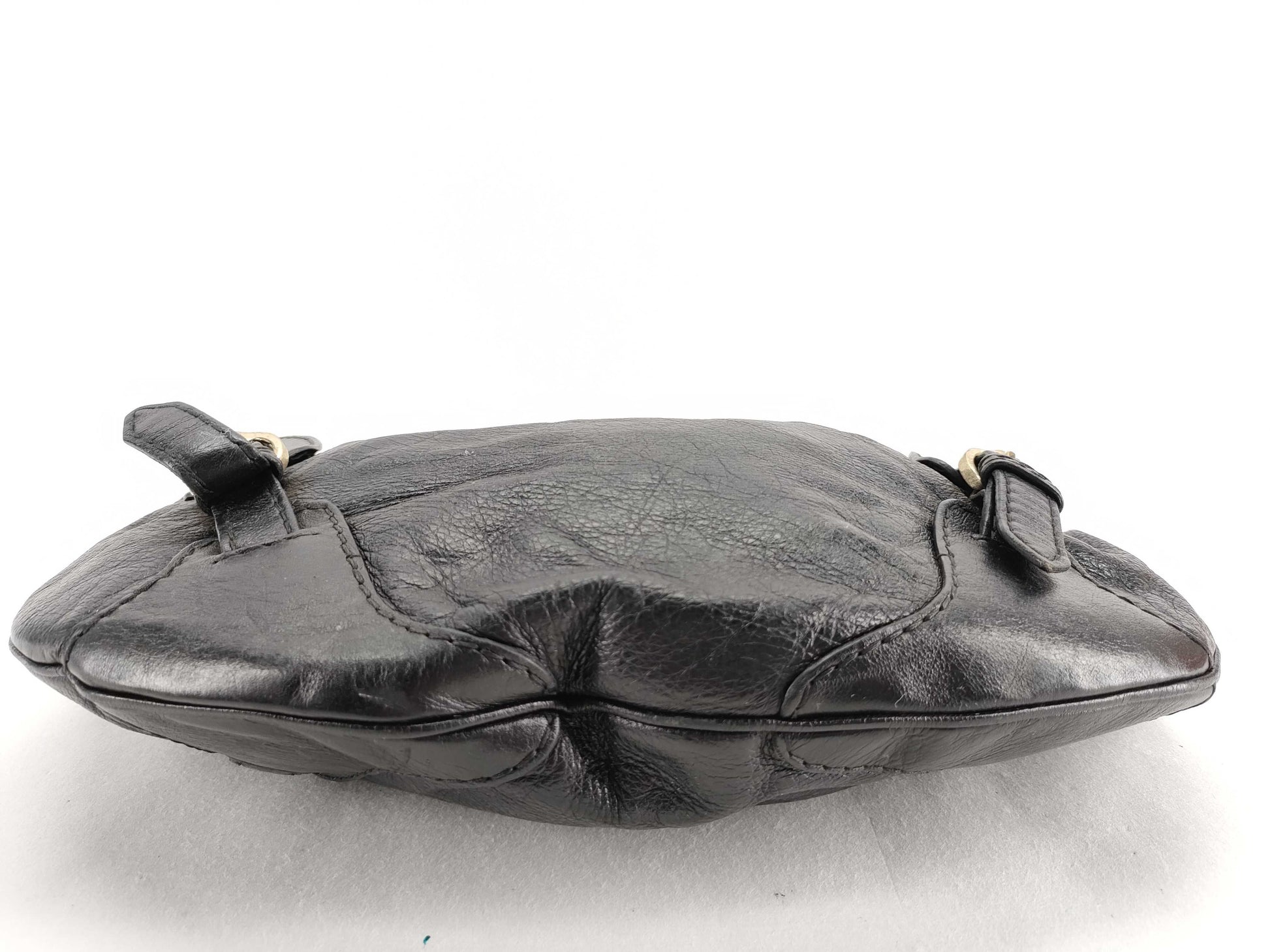 GUCCI Horsebit Hardware Handbag