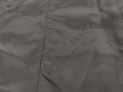 BURBERRY Prorsum Alpaca Fur Coat, Size 44