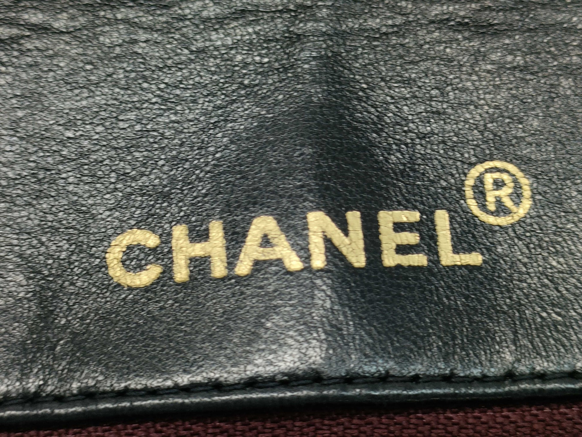 CHANEL Diana Matelasse Turnlock Chain Shoulder Bag