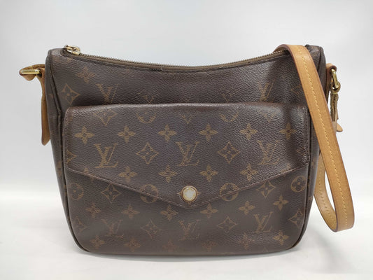 LOUIS VUITTON Monogram Mabillon Shoulder Bag