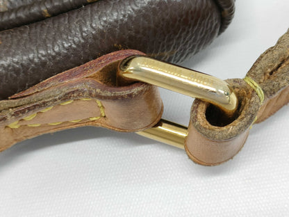 LOUIS VUITTON Monogram Mabillon Shoulder Bag