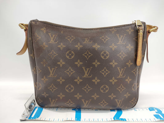 LOUIS VUITTON Monogram Mabillon Shoulder Bag