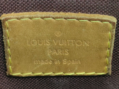 LOUIS VUITTON Monogram Mabillon Shoulder Bag