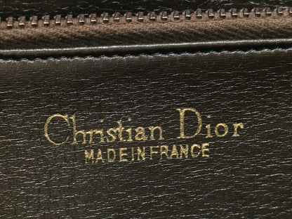Dior Trotter Shoulder Bag