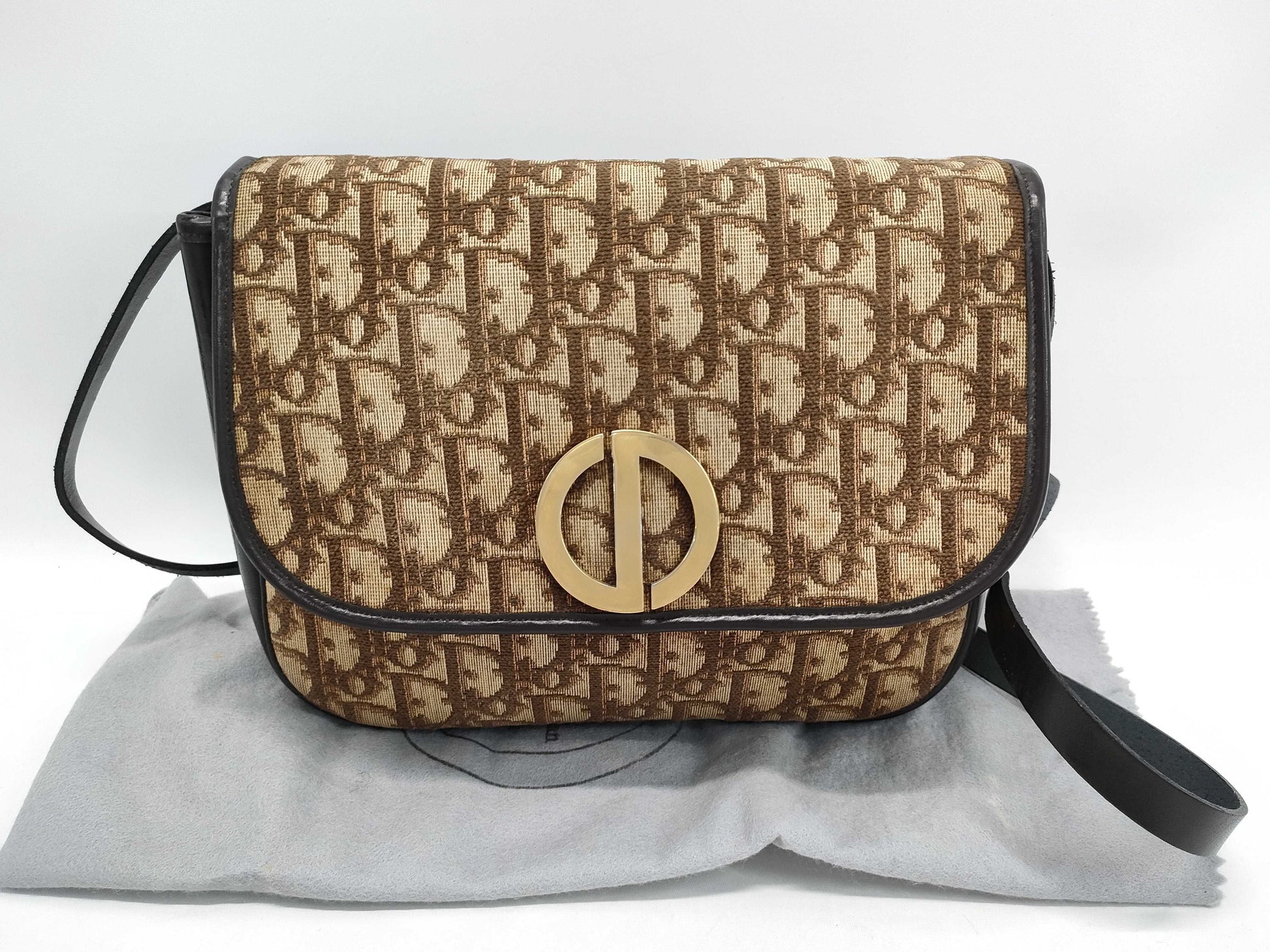 Dior Trotter Shoulder Bag