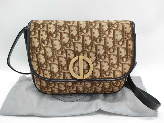 Dior Trotter Shoulder Bag