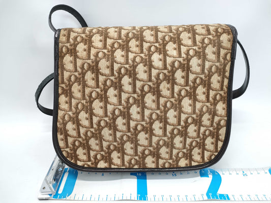 Dior Trotter Shoulder Bag