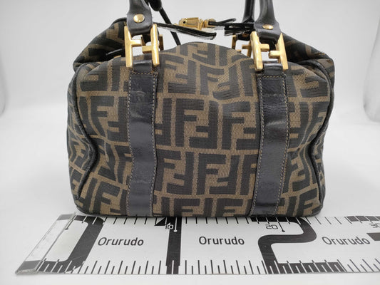 FENDI Zucca handbag