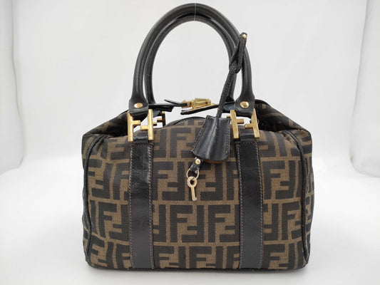 FENDI Zucca handbag