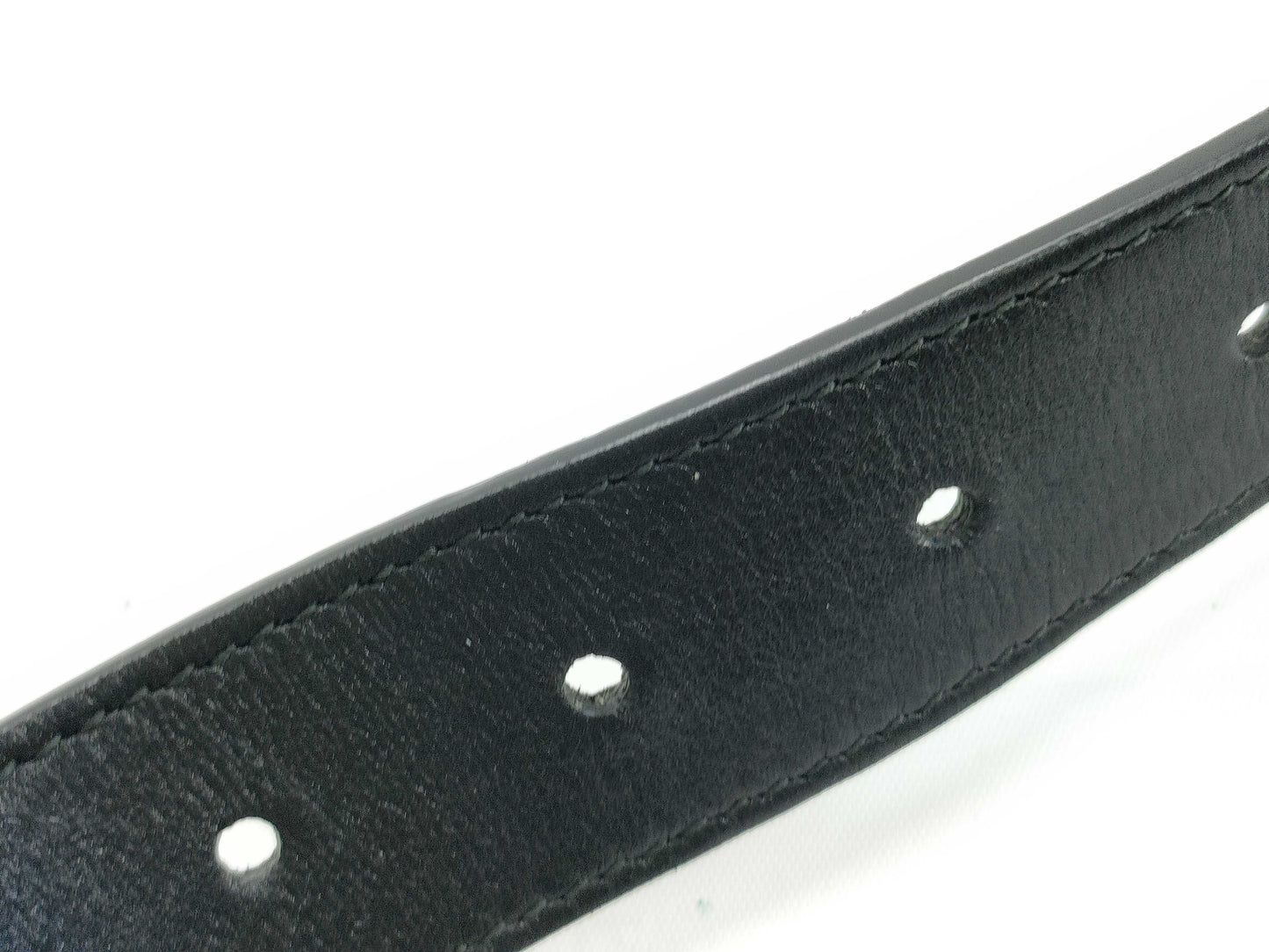 GUCCI GG Marmont Waist Bag in Black