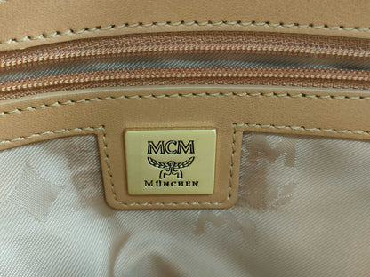 MCM MCM Handbag Visetos Tote Bag
