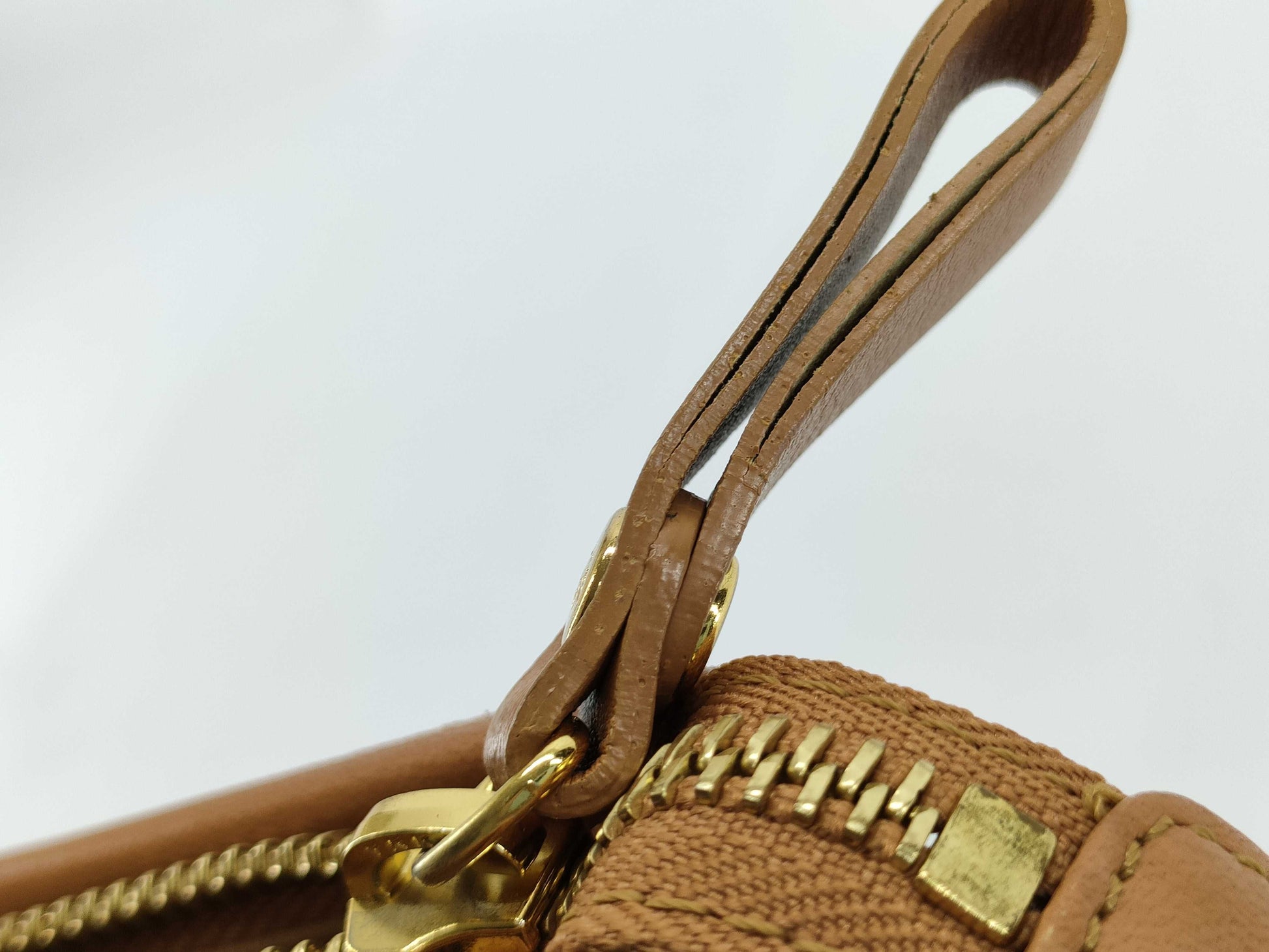 MCM MCM Handbag Visetos Tote Bag