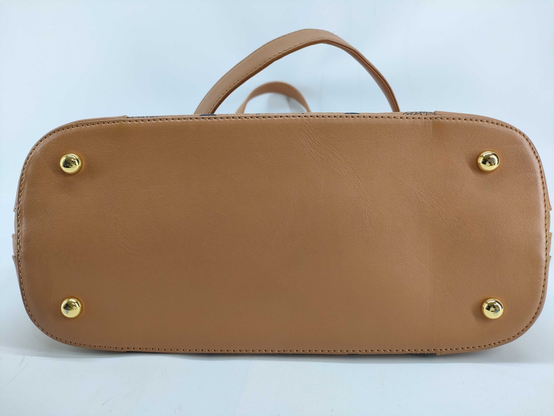 MCM MCM Handbag Visetos Tote Bag