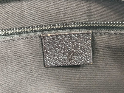 GUCCI GG Canvas Shoulder Bag Gucci GG Canvas Shoulder Bag