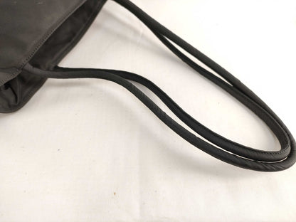 PRADA Prada Shoulder Bag Black Shoulder Bag