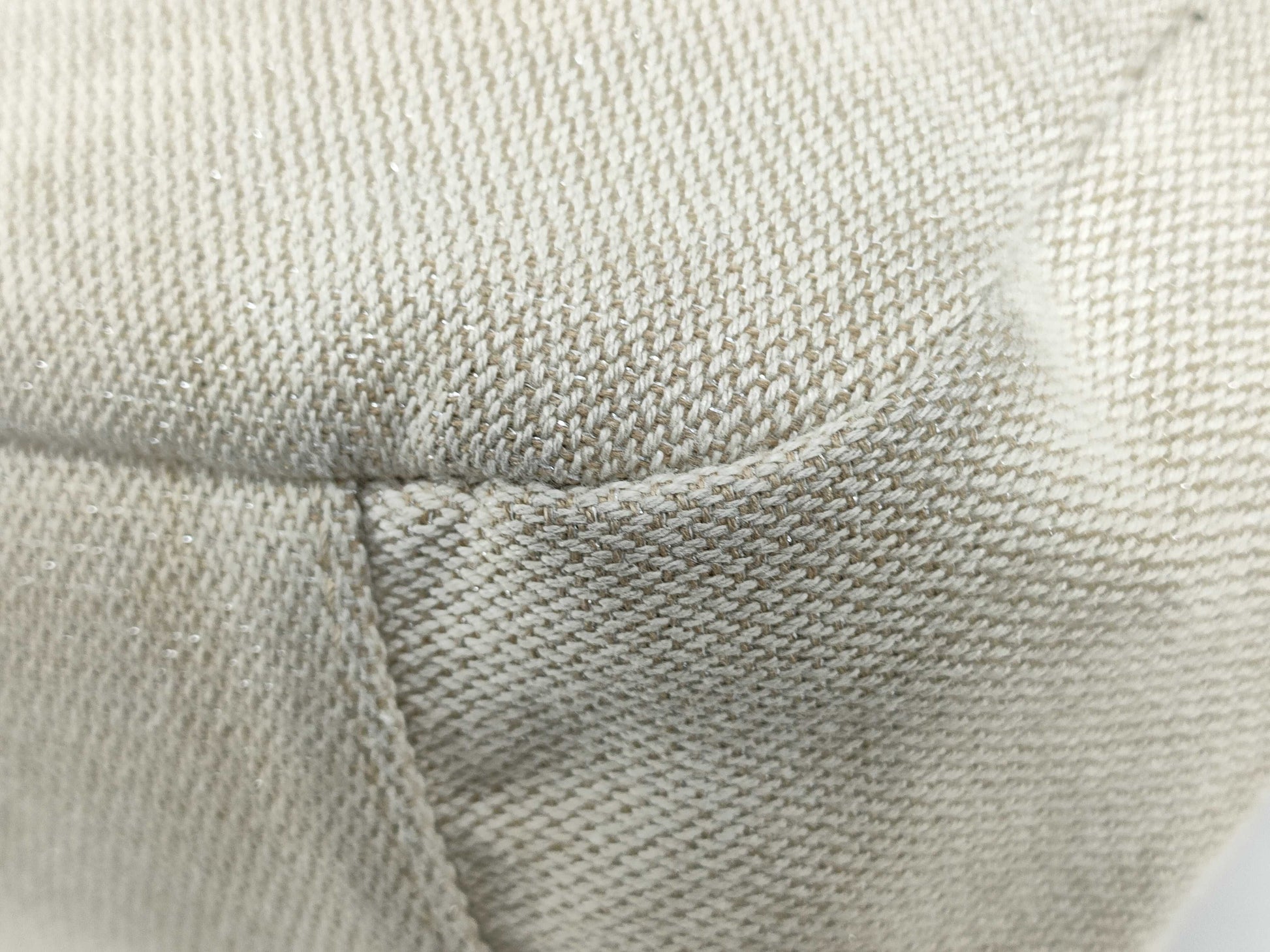 BURBERRY Canvas Shoulder Bag