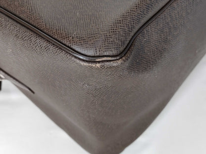 LOUIS VUITTON M 30128 Taiga Louis Vuitton Taiga Kendall 45 Brown Boston Bag