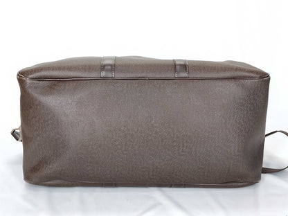 LOUIS VUITTON M 30128 Taiga Louis Vuitton Taiga Kendall 45 Brown Boston Bag