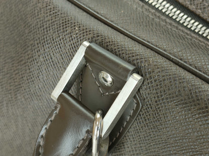 LOUIS VUITTON M 30128 Taiga Louis Vuitton Taiga Kendall 45 Brown Boston Bag