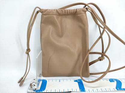 BURBERRY Brown Shoulder Bag