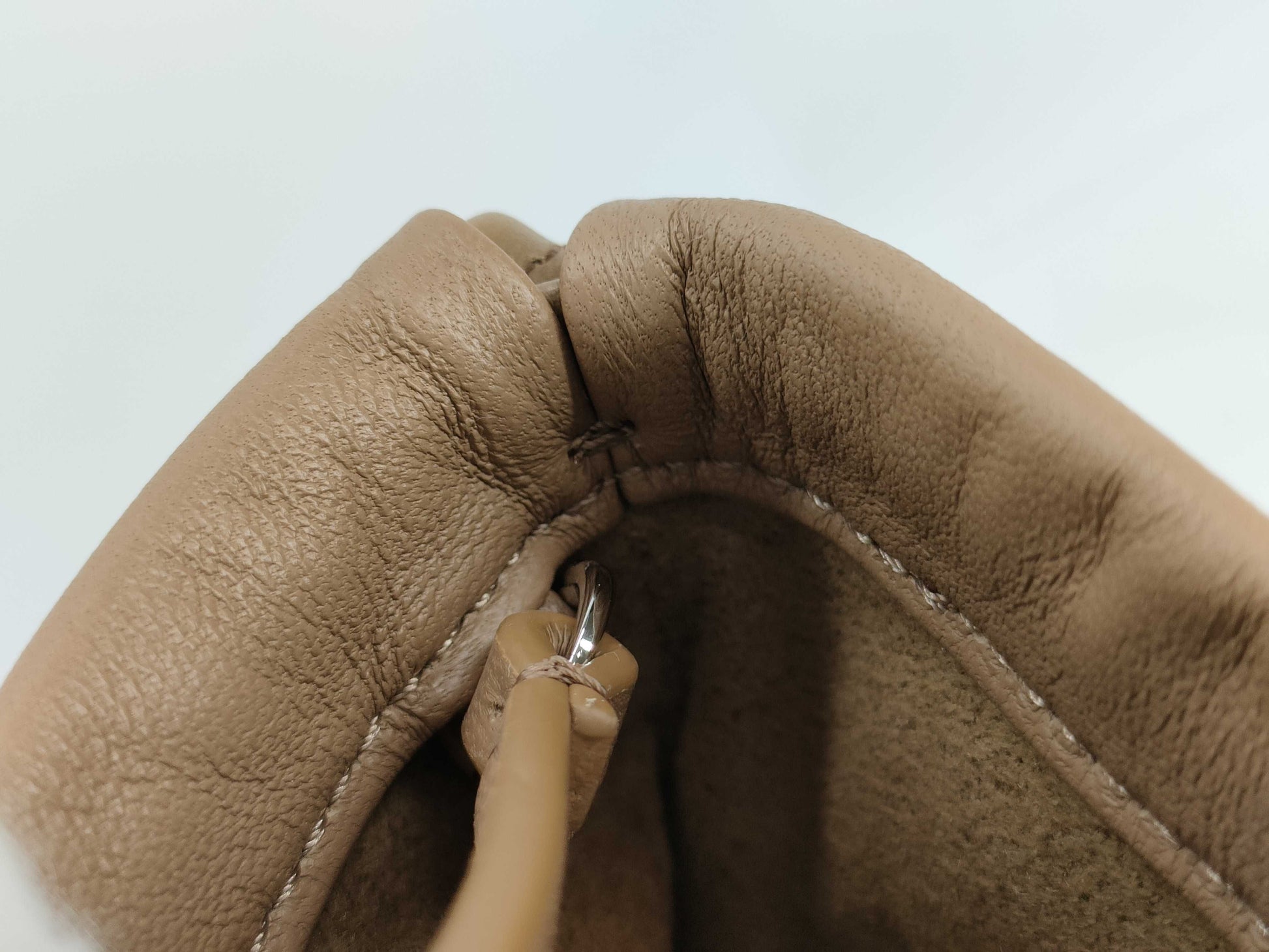BURBERRY Brown Shoulder Bag