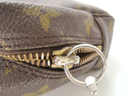 LOUIS VUITTON Monogram Louis Vuitton Monogram True Toilet 23 Pouch