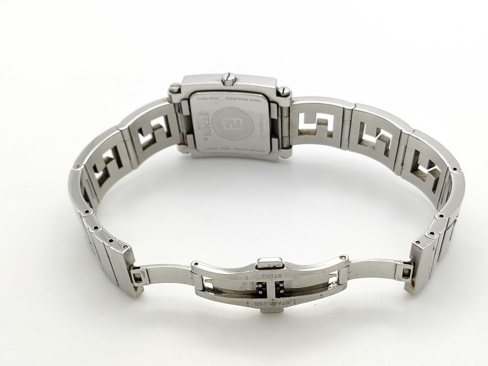 FENDI Horology 070-6000G-957 Quartz Women's Watch