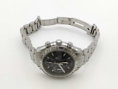 OMEGA 3513.50 59446335 Automatic Black Dial Men's Watch