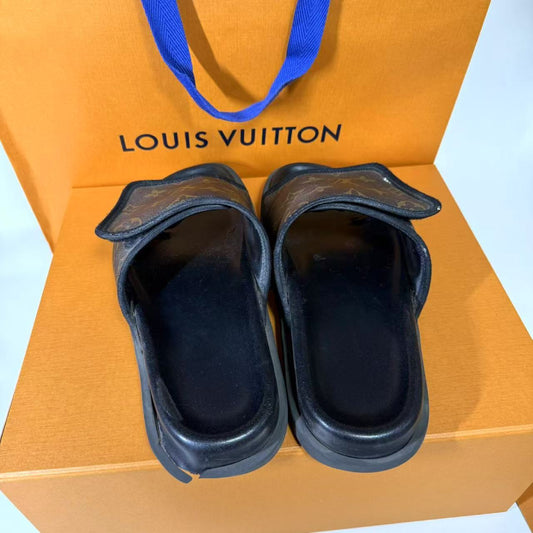 LOUIS VUITTON LOUIS VUITTON shoes slippers size 41 slippers